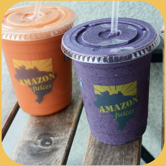 Juices Bowls Sandwiches Capitola Cafe Restaurant Brazilian